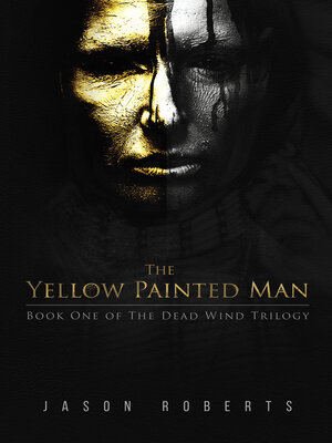 cover image of The Yellow Painted Man